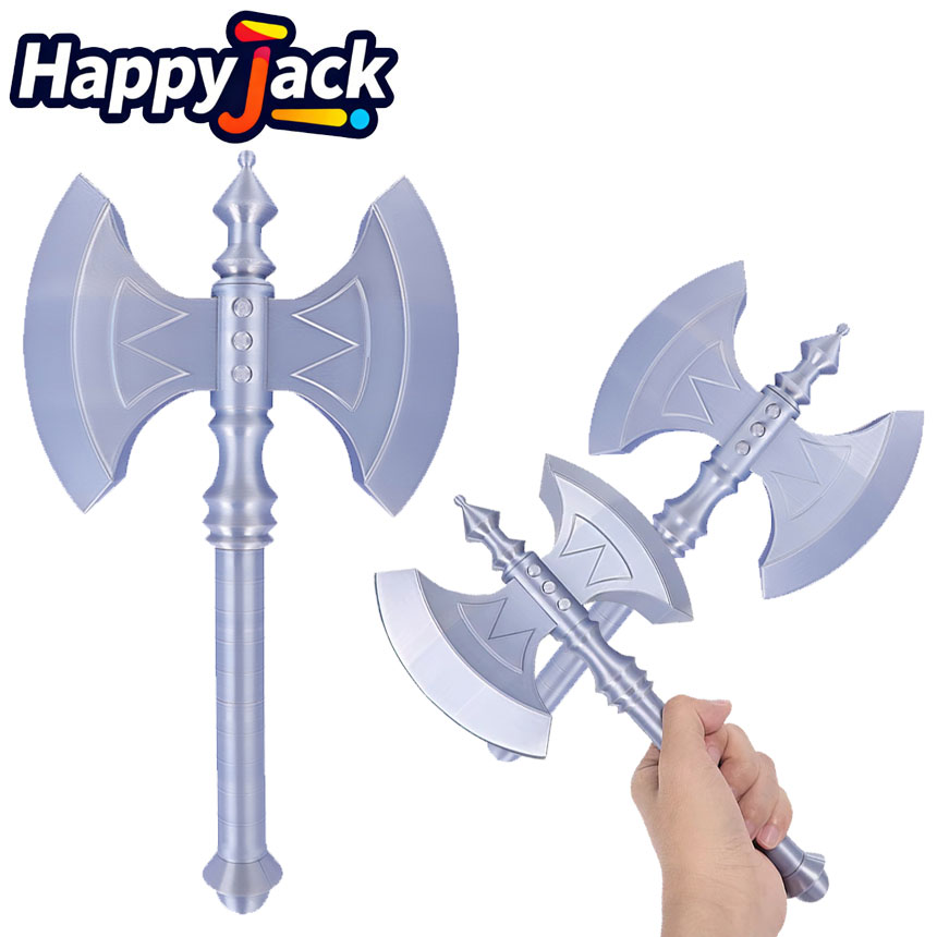 Cosplay He Battle Axe Prop 202 - огляд і ціна Cosplay Prop Axe