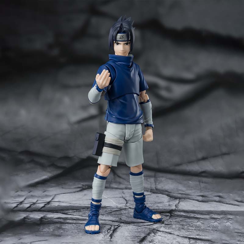 Bandai Genuine SHF Naruto Uzum - огляд і ціна Bandai Tamashii Nations S.H.Figuarts