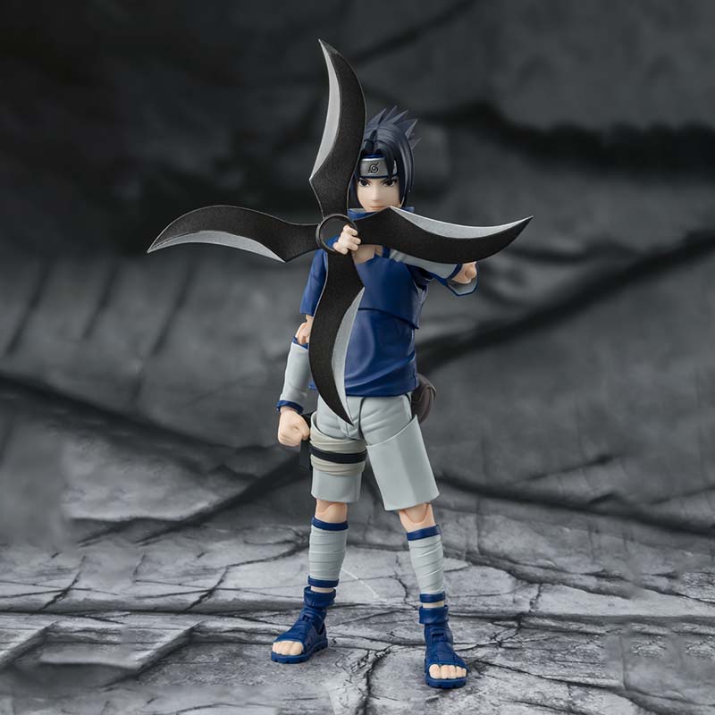 Bandai Genuine SHF Naruto Uzum - огляд і ціна Bandai Tamashii Nations S.H.Figuarts