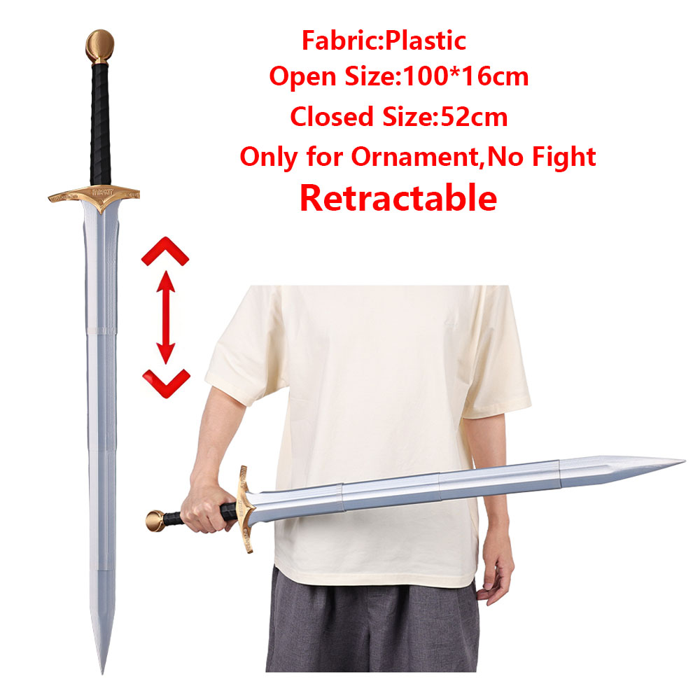 Celeborn Cosplay Knife Swords  - огляд і ціна Cosplay Prop Knife